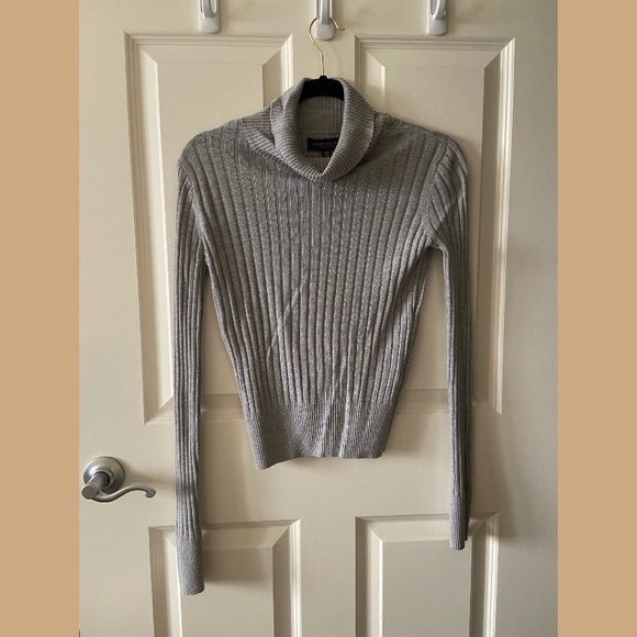 Aeropostale Sweaters - Grey Knit Turtleneck